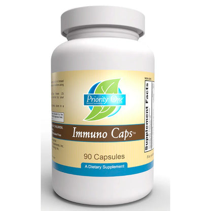 Priority One Immuno Caps 90c