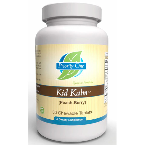 Priority One Kid Kalm 60T
