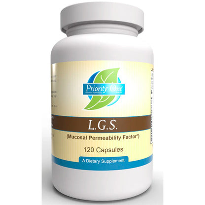 Priority One L.G.S. 120c