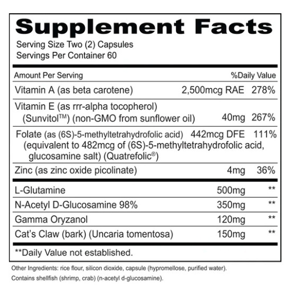 Priority One L.G.S. 120c