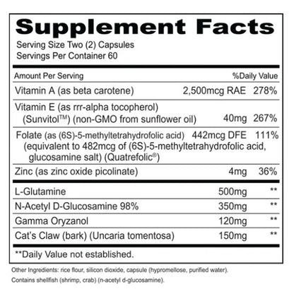 Priority One L.G.S. 120c