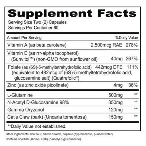 Priority One L.G.S. 120c