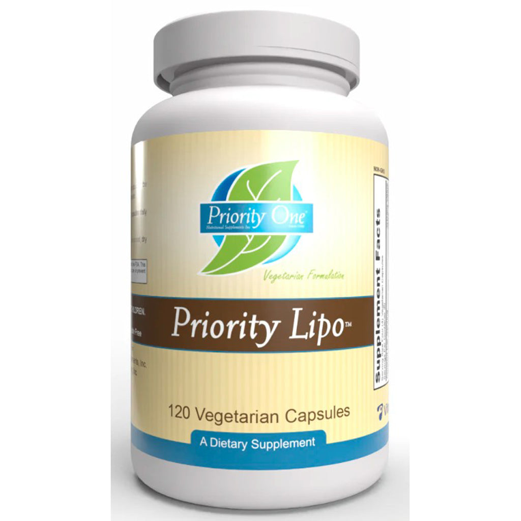 Priority One Priority Lipo 120c