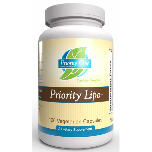 Priority One Priority Lipo 120c
