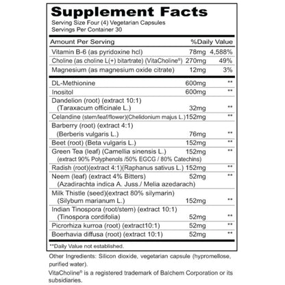 Priority One Priority Lipo 120c