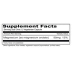 Priority One Magnesium Orotate 100c