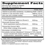 Priority One Mega Flavonoid 2000 90 tabs