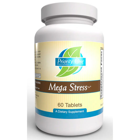 Priority One Mega Stress 60t
