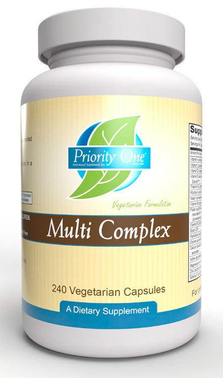 Priority One Multi Complex 240c