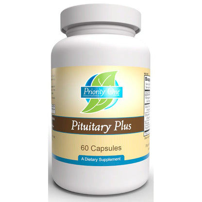 Priority One Pituitary Plus 60c
