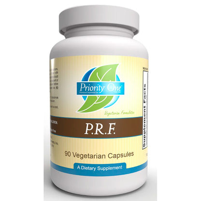 Priority One P. R. F. 90c