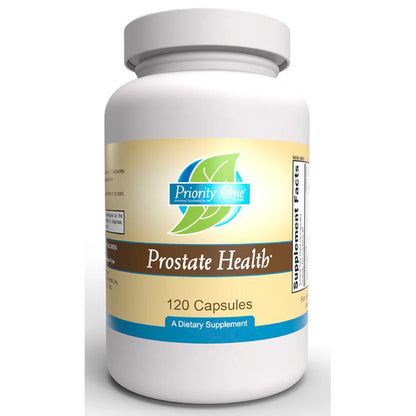 Priority One Prostate Health 120c