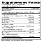 Priority One Prostate Health 120c