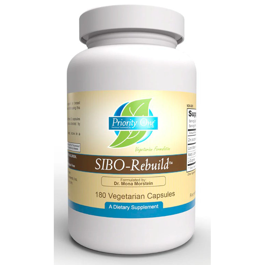 Priority One SIBO-Rebuild 180vc