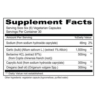 Priority One SIBOtic 180vc