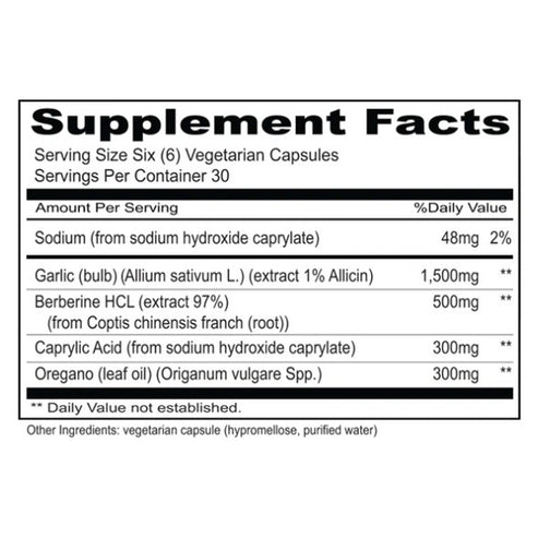 Priority One SIBOtic 180vc