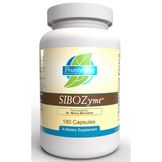 Priority One SIBOZyme 180vc
