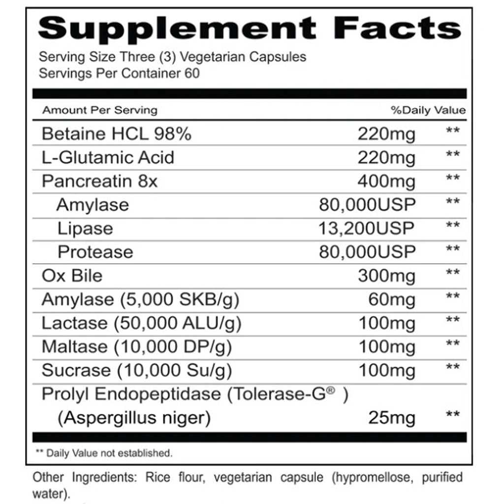 Priority One SIBOZyme 180vc
