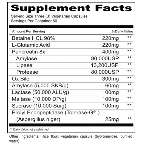 Priority One SIBOZyme 180vc