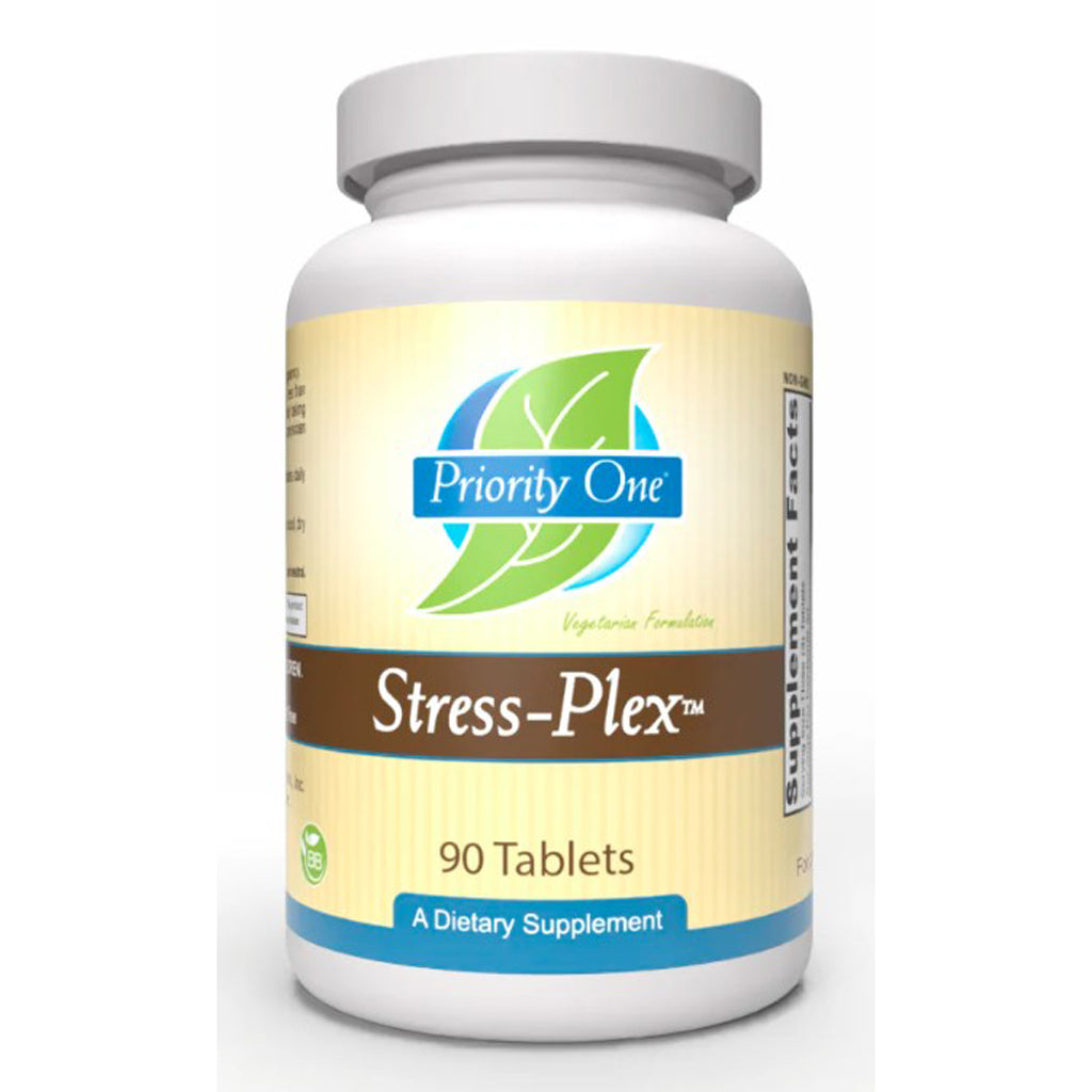Priority One Stress Plex 90T