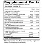 Priority One Thyroid Support 60c