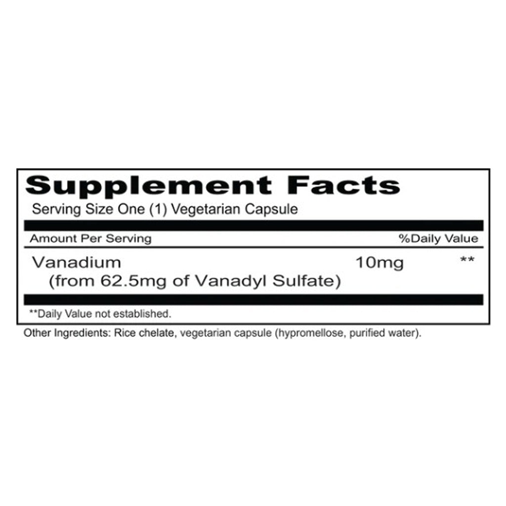 Priority One Vana Trace 120c