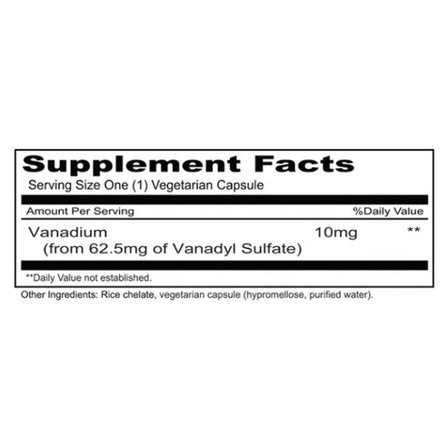 Priority One Vana Trace 120c