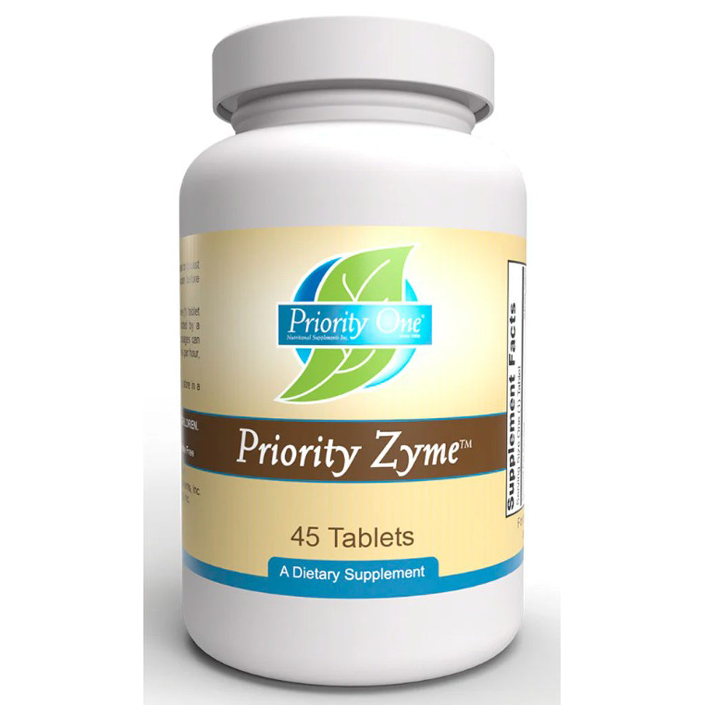 Priority One Priority-Zyme 45T