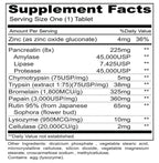 Priority One Priority-Zyme 45T