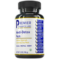 Bottle of Premier Research Labs Medi-Detox Pack on a white background
