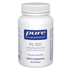 Pure Encapsulations PS 100-phosphatidylserine 120c