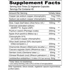 Priority One Elmnx (Fresh Plant Extract) 120c