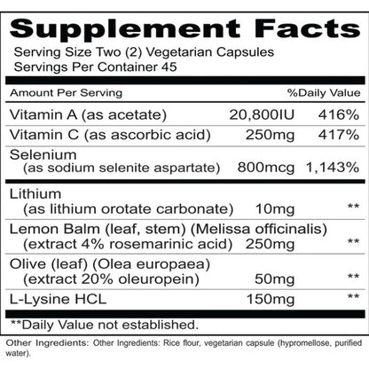 Priority One H2PLX 90c