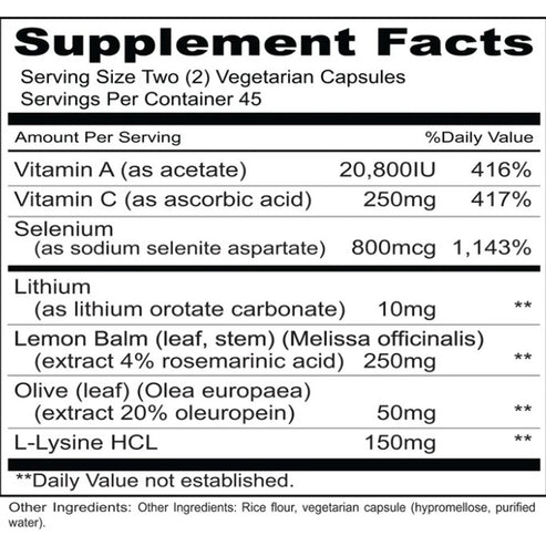 Priority One H2PLX 90c