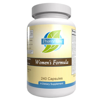 Priority One Womens Formula 240c