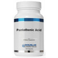 Douglas Laboratories Pantothenic Acid 500mg 100c