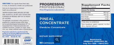 Progressive Labs Pineal Concentrate 90c