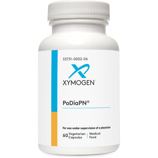 Xymogen PoDiaPN 60c