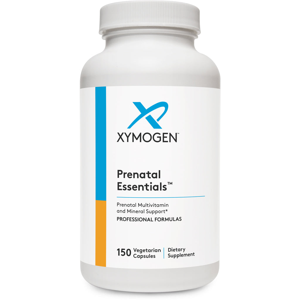 Xymogen Prenatal Essentials 150 Vegetable Capsules