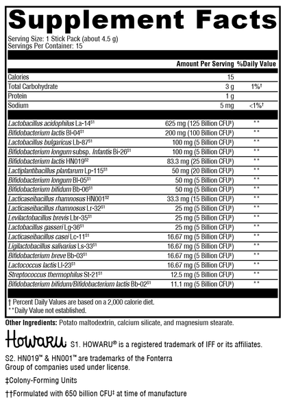 Xymogen ProbioMax Complete 350B 15 servings