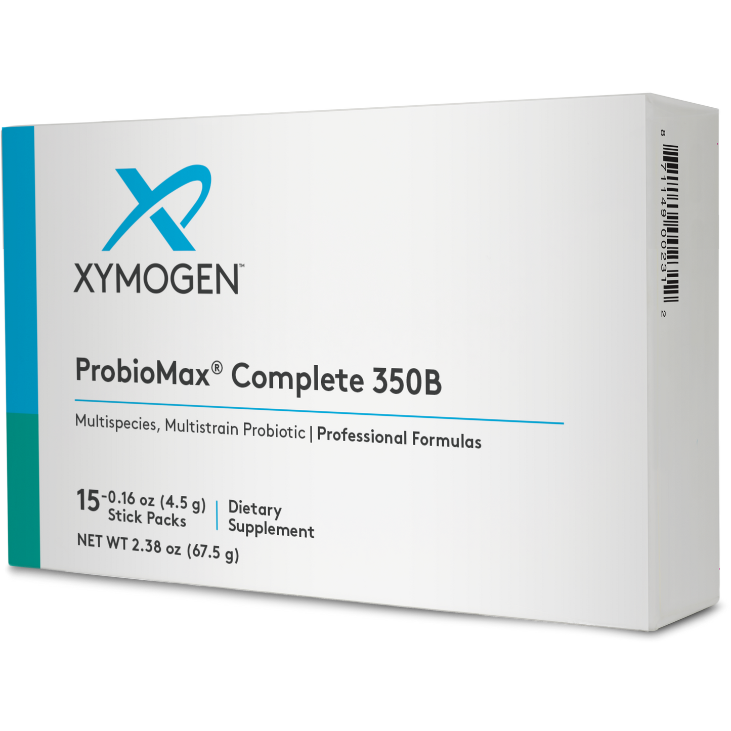 Xymogen ProbioMax Complete 350B 15 servings