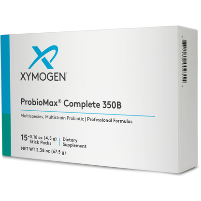 Xymogen ProbioMax Complete 350B 15 servings