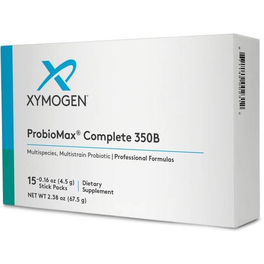 Xymogen ProbioMax Complete 350B 15 servings