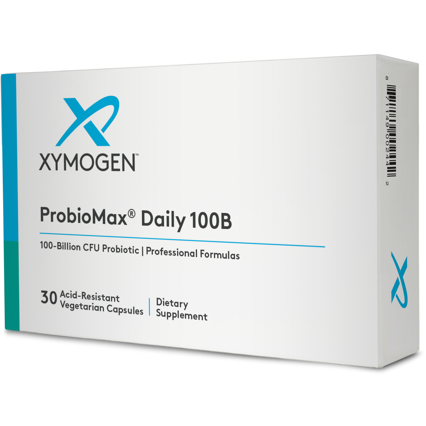Xymogen ProbioMax Daily 100B 30c