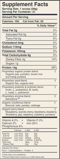 U.S. Enzymes Proteinxym Chocolate 31 servings (868g)