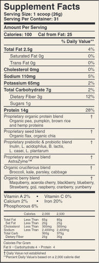 U.S. Enzymes Proteinxym Vanilla 31 servings