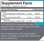 RLC Labs I-Throid 12.5mg 90vc
