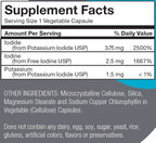 RLC Labs I-Throid 6.25mg 90vc