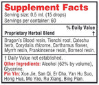 Health Concerns Resinall K 1oz