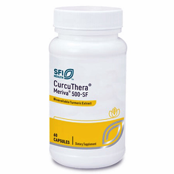 SFI Health Curcuthera Meriva 500-SF, anti-inflammatory, joint pain, healthy blood sugar